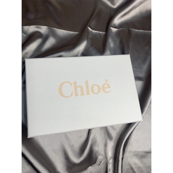 Chloe零錢卡夾.