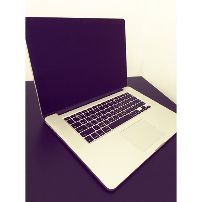 『優勢蘋果』MacBook PRO 15吋 2012年 2.3Ghz i7/4G/500GB