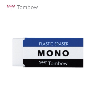 日本 TOMBOW 蜻蜓 MONO E-30N(小) 橡皮擦 塑膠擦 / E-50N(大) 橡皮擦