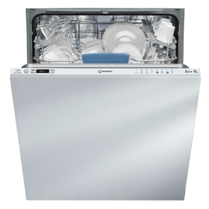 Indesit 義大利 全嵌式洗碗機 220V-13人份 DIFP28T9 《日成廚衛》