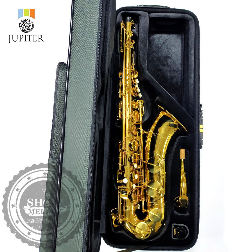 【展韻音樂】JUPITER JTS500Q TENOR SAX 次中音 薩克斯風 JTS-500Q 薩克斯 JTS