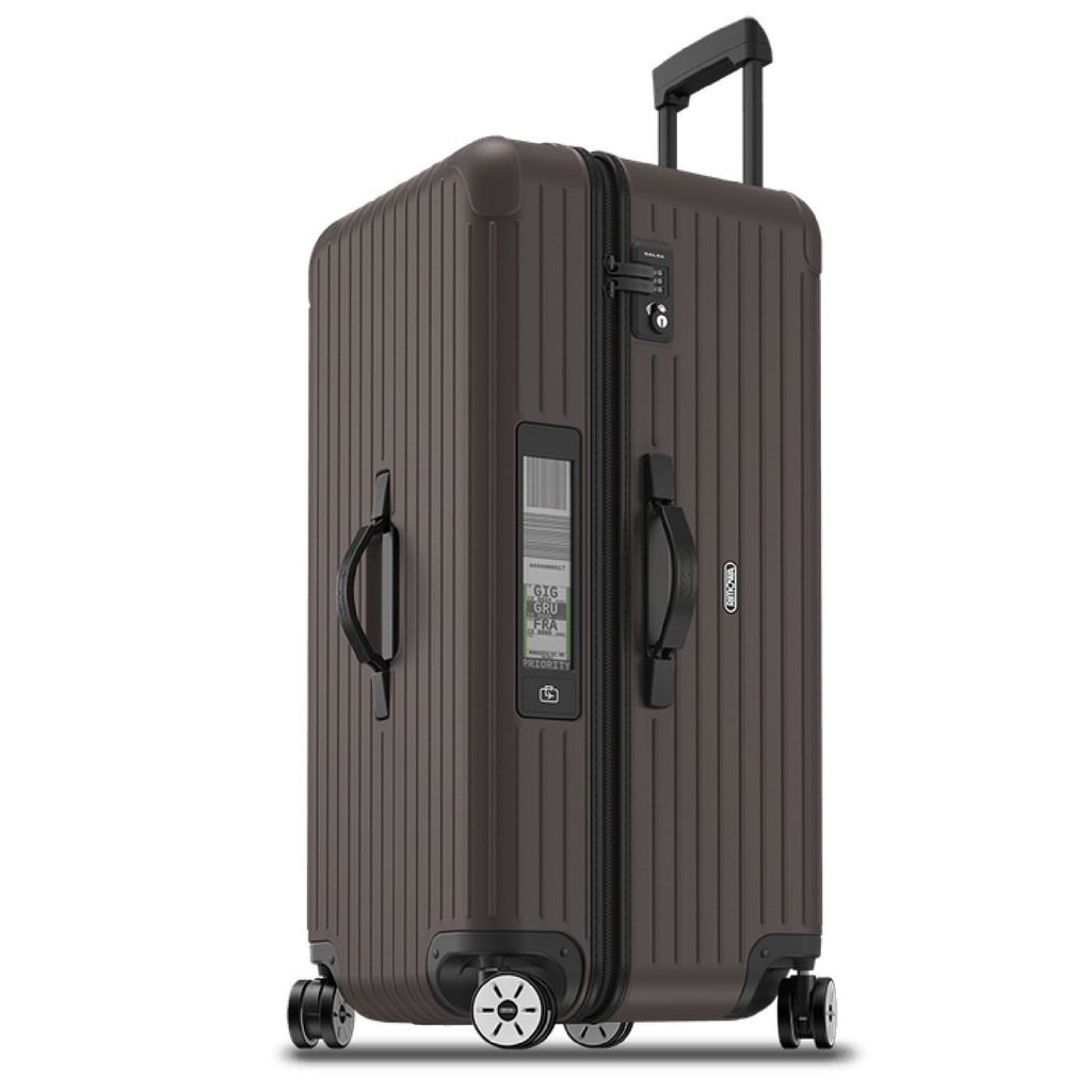 【遼寧236】【現貨 有 etag】 RIMOWA SALSA SPORT大型運動四輪旅行箱 811.80.38.5