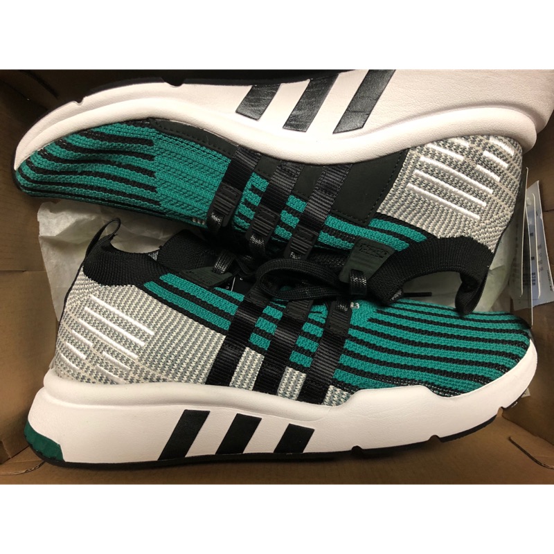 全新 正品 adidas Originals EQT SUPPORT MID ADV 91/18 sz.10 6折 出清