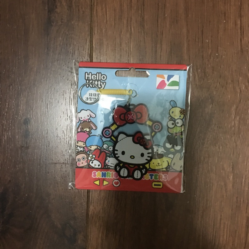 7-11 娃娃機造型悠遊卡Hello Kitty