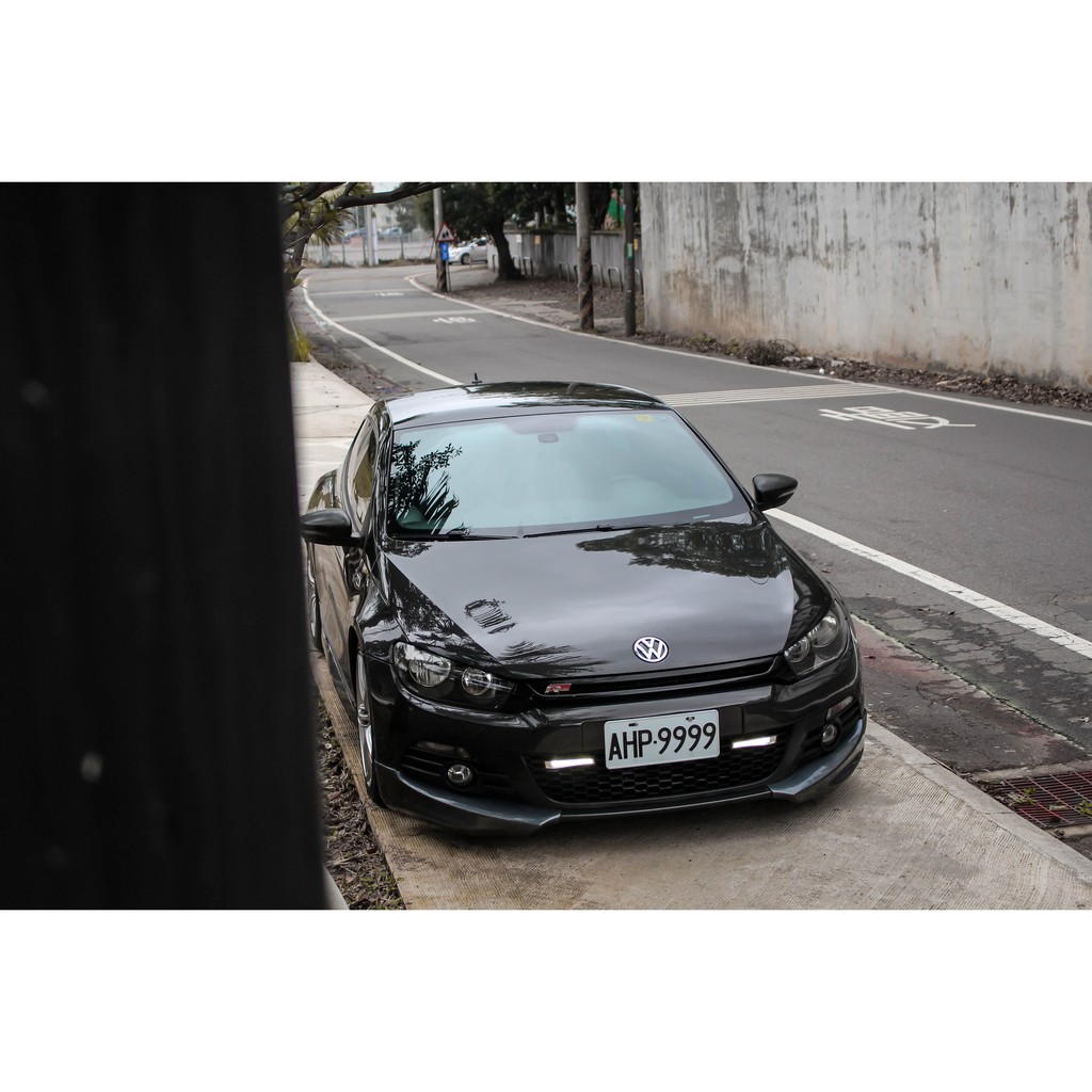 實車實價新中古車買賣09 Vw Scirocco 灰換檔放炮 高調版 蝦皮購物