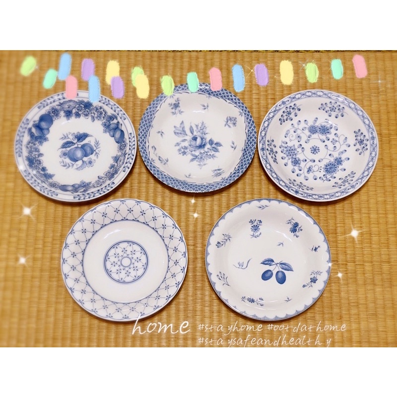 日本製 ROYAL 皇家 8吋淺皿~餐盤/湯皿/主食~咖哩火鍋菜盤~家庭/營業用現貨供應