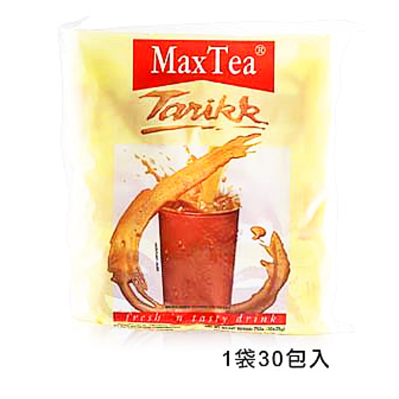 Max Tea Tarikk 印尼拉茶