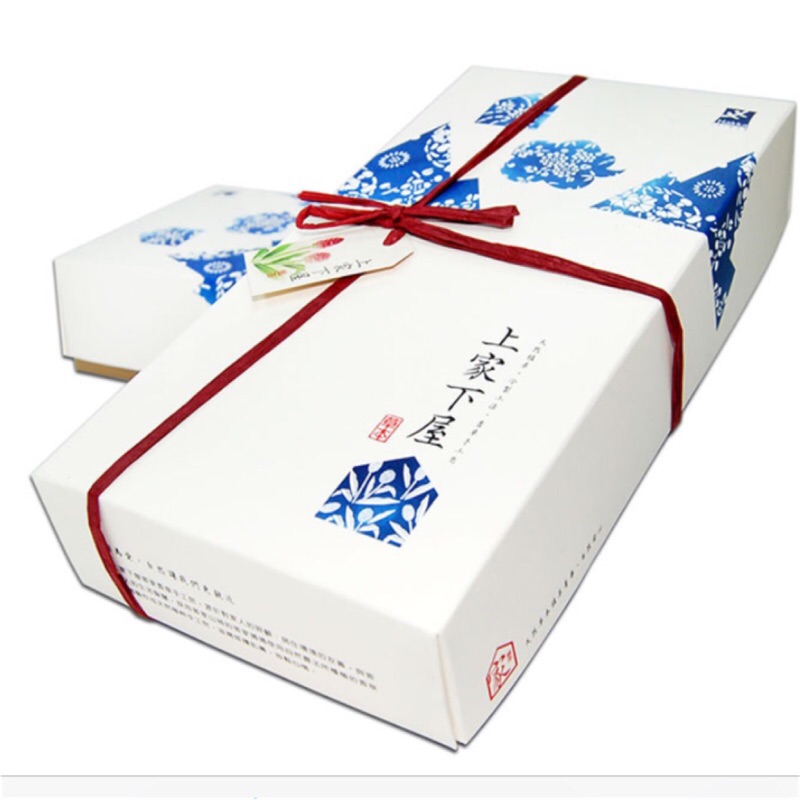 上家下屋手工皂 手工皂禮盒附提袋 兩盒 6顆 不含禮盒7顆 1000免運費 請備註購買款式否則無法出貨 蝦皮購物