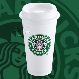 Starbucks 臺灣星巴克 2020 臻藏女神 Kermit 隨行杯 16oz 隨行杯 環保杯 絕版白女神LOGO