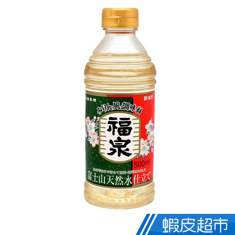 日本 福泉 味醂風調味料 香氣四溢的美味調味油 現貨 蝦皮直送
