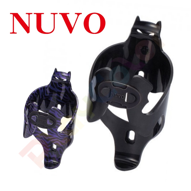 NUVO【蝙蝠】水壺架 水杯架 乃興 自行車水壺架 公路車水壺架 登山車水壺架 腳踏車水壺架【NUVO】