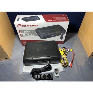（現貨 當天出貨！）⭕️最後一天限時特價免運⭕️PIONEEO TS-WX130DA MAX:160W/現貨⭕️勉等