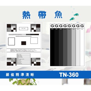 Brother兄弟 相容 碳粉匣 TN360/TN-360 適用: DCP-7030/DCP-7040/HL-2140