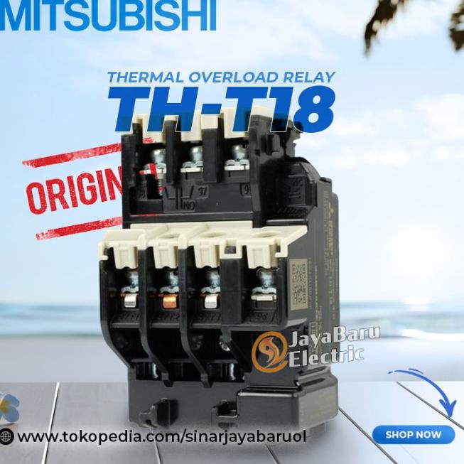 熱過載繼電器三菱 TH-T18 THT18 9-13A QBK C8 熱賣