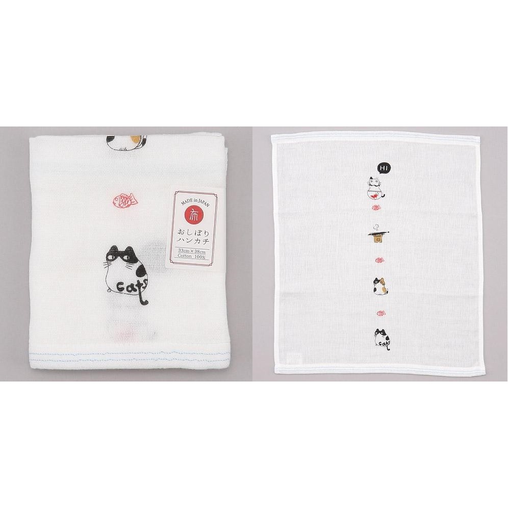 【現貨】【日本直送】日本製 今治Kontex  純棉方巾