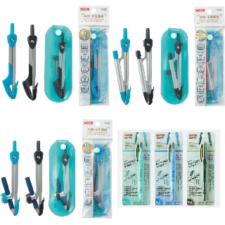 【銀河文具坊】三燕 COX 圓規 安全圓規 筆型圓規 D-1260B D-220 D-320 D-520