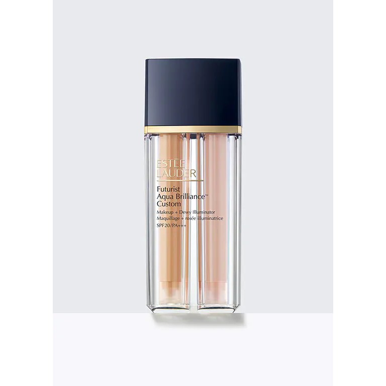 ESTEE LAUDER 雅詩蘭黛 粉保濕訂製雙效粉底精華SPF20/PA+++ 專櫃正品 #1C0 中文標