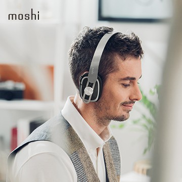 北車 捷運 Moshi Avanti Air 藍牙 藍芽 無線 耳罩式 頭帶式 耳機 iphone x 8+ 8+ n8
