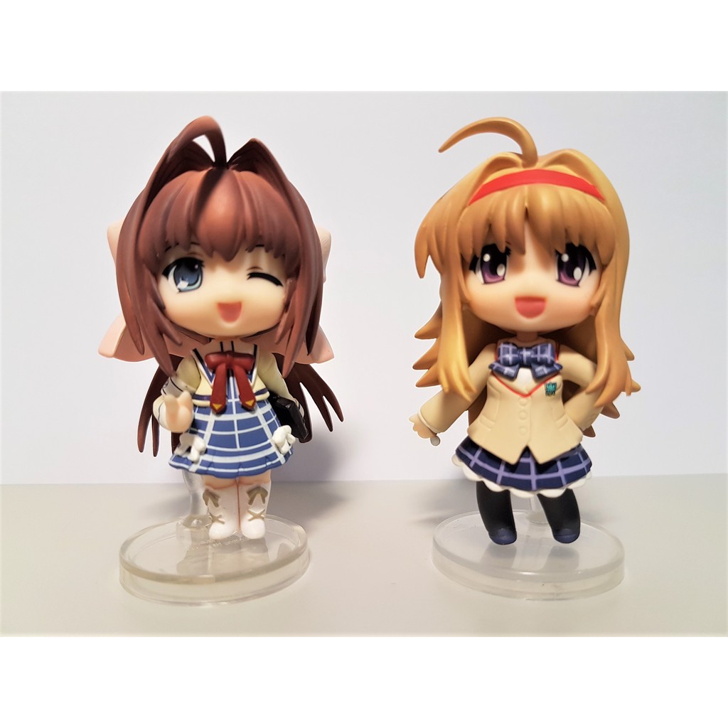 小黏土人b G M Festival Vol 0 朝倉音姬 Chaos Head Dvd 第四卷附錄西條七海 蝦皮購物