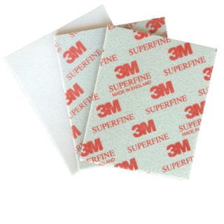 【蛙仔】3M 海綿砂 2600 2601 2602 模型 塑膠手機外殼打磨 拋光 海綿砂紙
