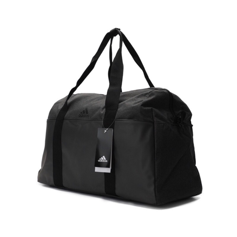 ADIDAS W TR ID DUF 提袋行李袋旅行袋運動提袋健身包CG1517 | 蝦皮購物