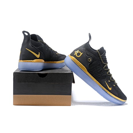 nike kd 11 white gold