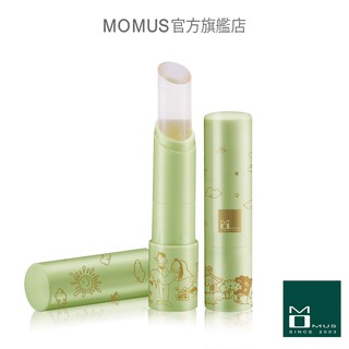 MOMUS 晶透變色潤唇膏 潤色 護唇膏 - 鳳梨淡香 (口紅)