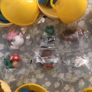 Chupa Chups 加倍佳 line 棒棒糖 LINE 玩具 公仔