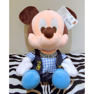14吋米奇老鼠玩偶/Mickey Mouse/米老鼠/迪士尼(填充玩偶/絨毛娃娃/毛絨玩具/布偶批發/玩偶花束)