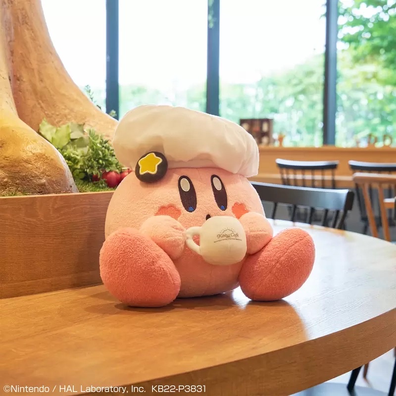 【一番賞】日版｜卡比之星 Kirby Café｜C、D賞