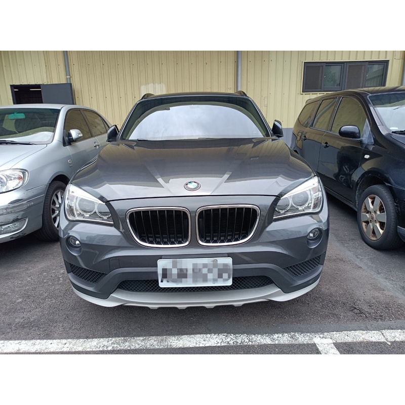 2015 BMW X1 sDrive18i 2.0 實車保證 想買好車歡迎現場賞車