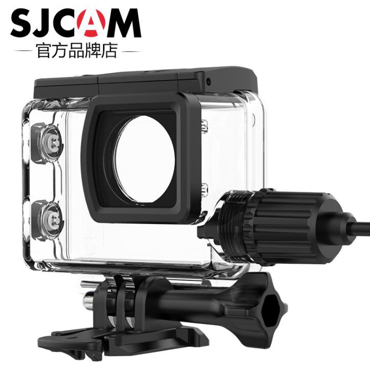 SJCAM SJ6 LEGEND SJ8 機車充電防水殼 摩托車USB充電車充行車紀錄器