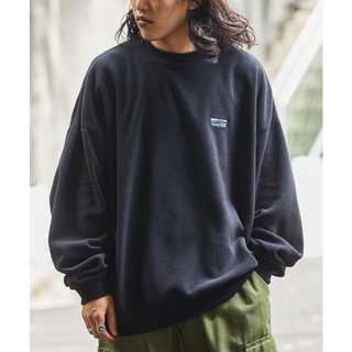 {XENO} 全新正品 FREAK'S STORE Crew Neck Fleece PO Pullover 大學T