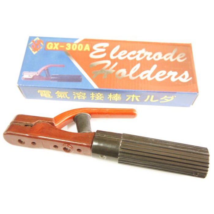 日式 電焊夾 GX-300A JAPAN Style Welding Electrode Holder GX-300A