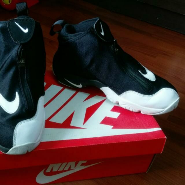 Nike Air Zoom Flight The Glove.  Gary Parton(培頓手套)