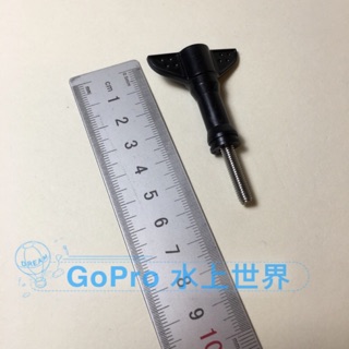 GoPro hero 雙翼螺絲 螺絲 飛機螺絲