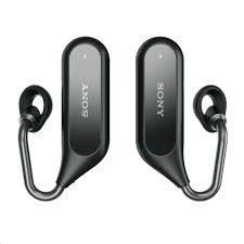 [二手9.9新]SONY  Xperia Ear Duo XEA20 藍芽耳機