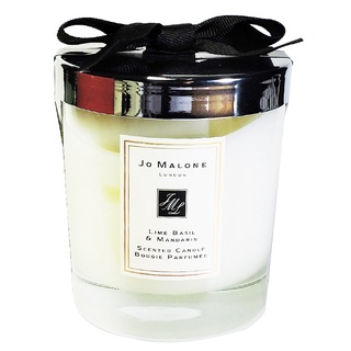《JO MALONE》合歡花 松木與桉樹 橙花 英國梨與小蒼蘭 田園綠番茄 苦橙 工藝蠟燭(200g) 《香草小鎮》