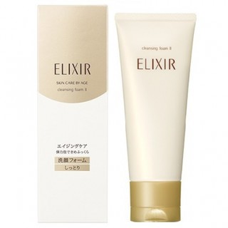 美媄.SHISEIDO 資生堂 彈潤肌密洗面乳 I 清爽 / II滋潤 145G