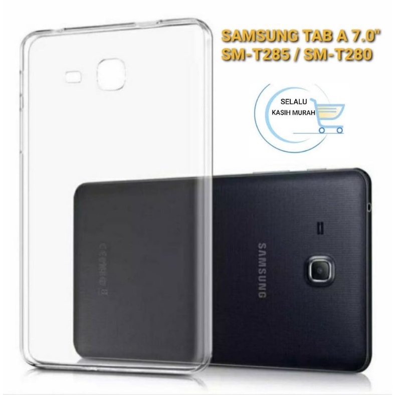 SAMSUNG 矽膠軟殼三星 Galaxy Tab A 7.0 2016 SM-T285 SM-T280