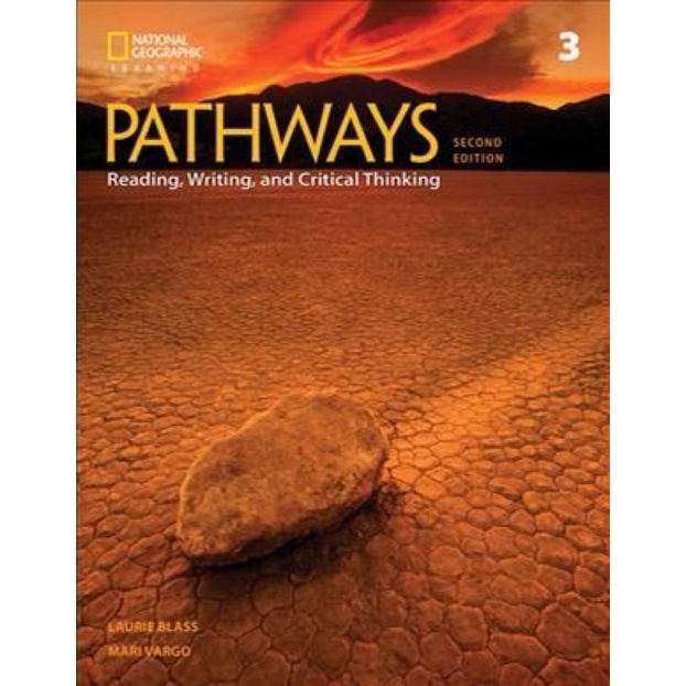 PATHWAYS 3英文課本