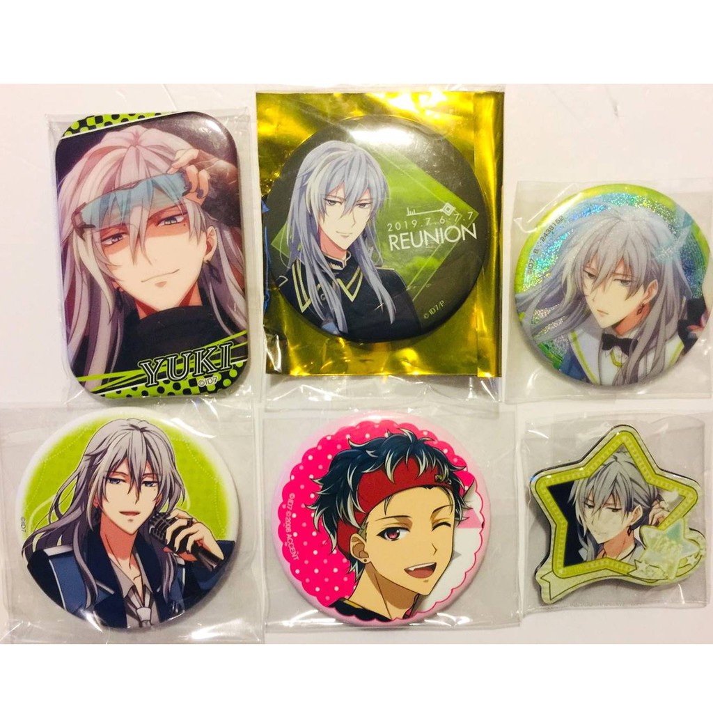 价格从 136 85 Idolish7 偶像星願徽章胸章re Vale Tr Best Price Products