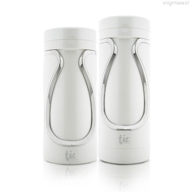 Tic Design Travel Bottle 旅行分裝收納瓶 豪華組【騎士莊園】