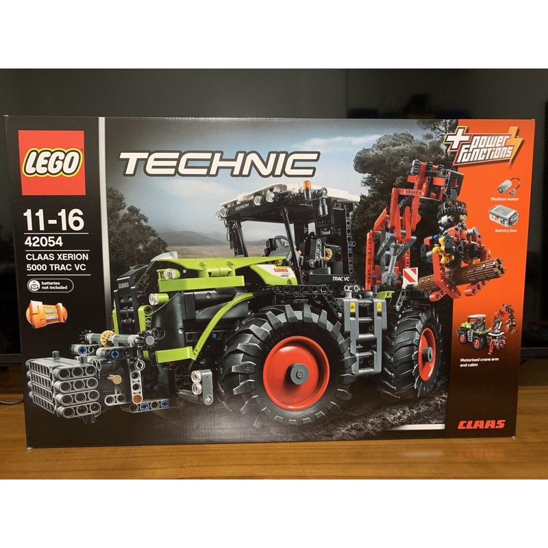 [M]正版樂高 LEGO42054 拖拉機