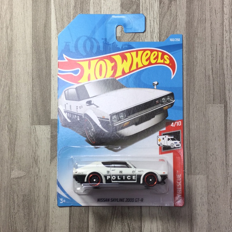 nissan skyline gtr 2000 hot wheels