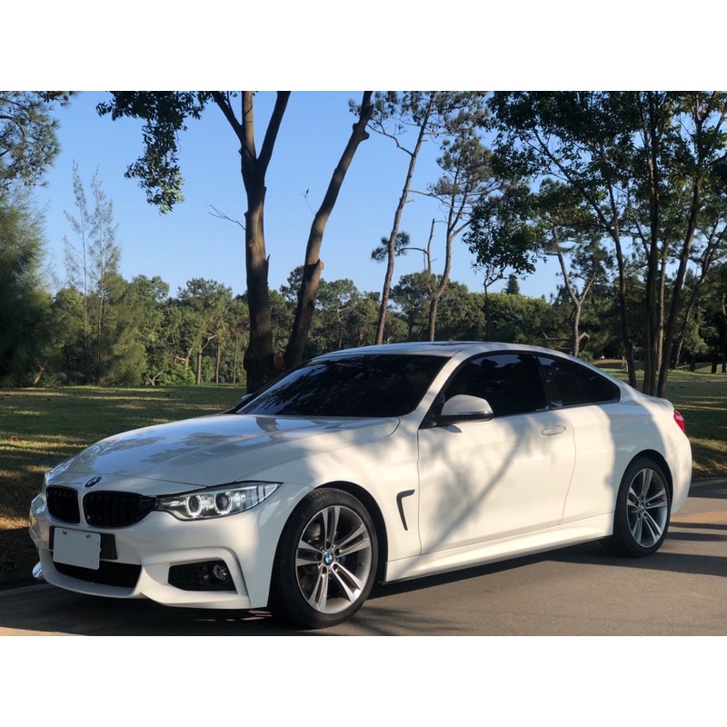 2014 BMW 428 COUPE