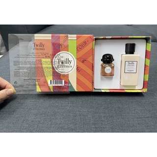 (📣已售出‼️)賣埸滿萬贈送 Hermes香水禮盒