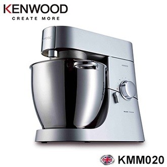 領券再折 蝦幣5倍送 英國 Kenwood 專業廚房全能料理機 KMM020 公司貨