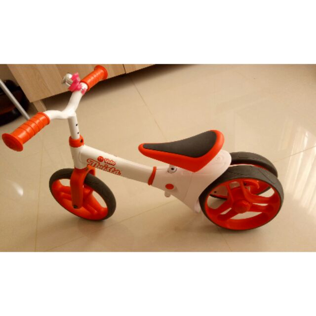yvolution velo twista