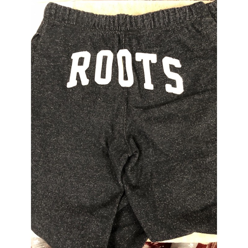 Roots兒童長褲（11-12歲）二手
